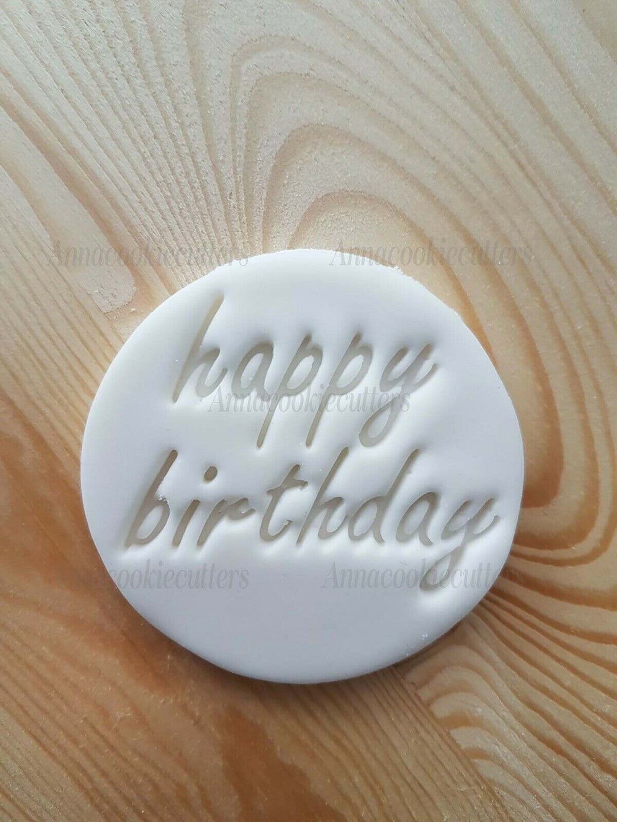 Happy Birthday Formine Per Biscotti Compleanno Tagliabiscotti Cookie Cutter