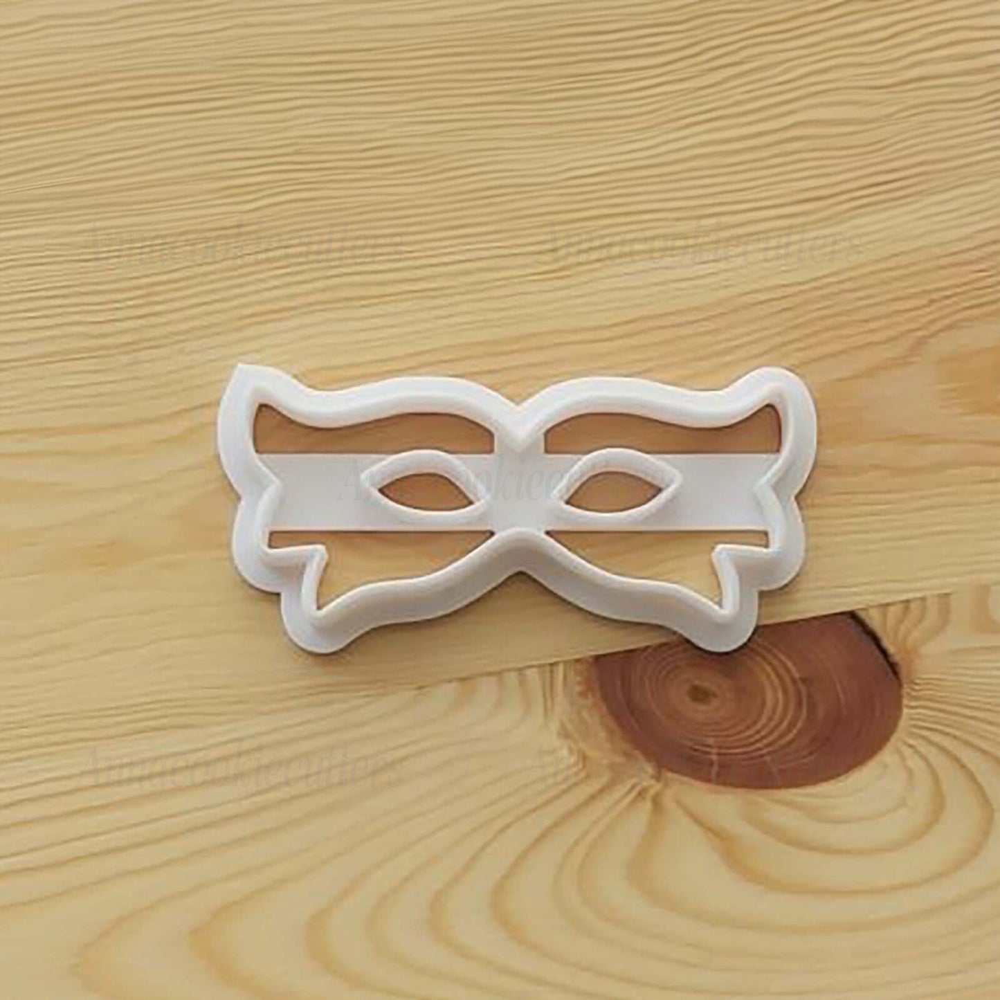 Set Maschere Carnevale Veneziane Formine Per Biscotti Stampo Tagliabiscotti
