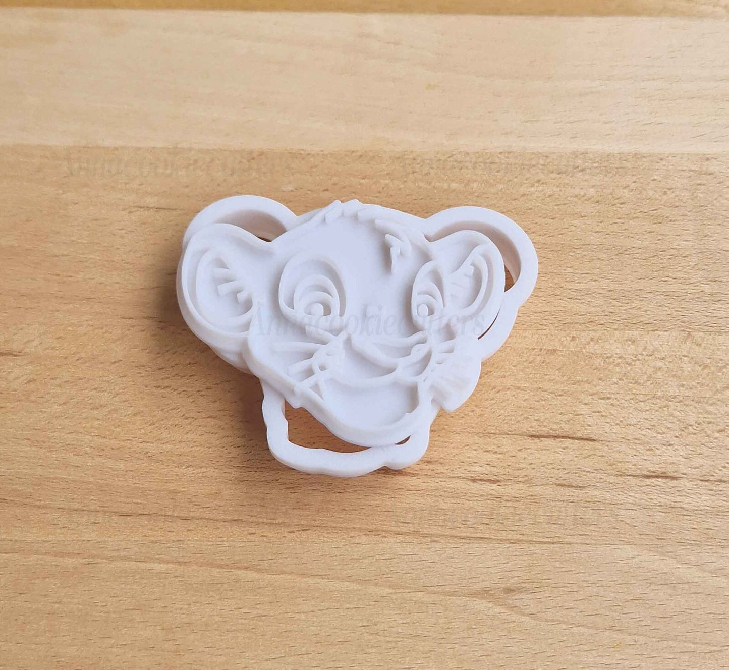 Re Leone Simba Timon Pumba Formine Per biscotti Cookie Cutter Tagliabiscotti