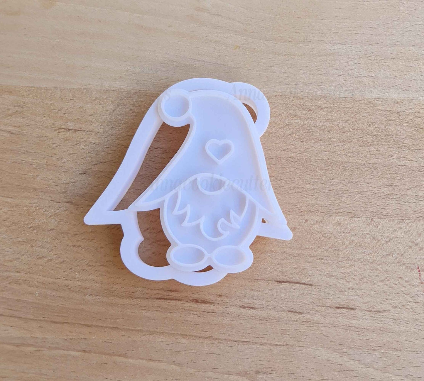 Gnomo Carino Tagliabiscotti Love Amore Formine Per Biscotti Cookie Cutter