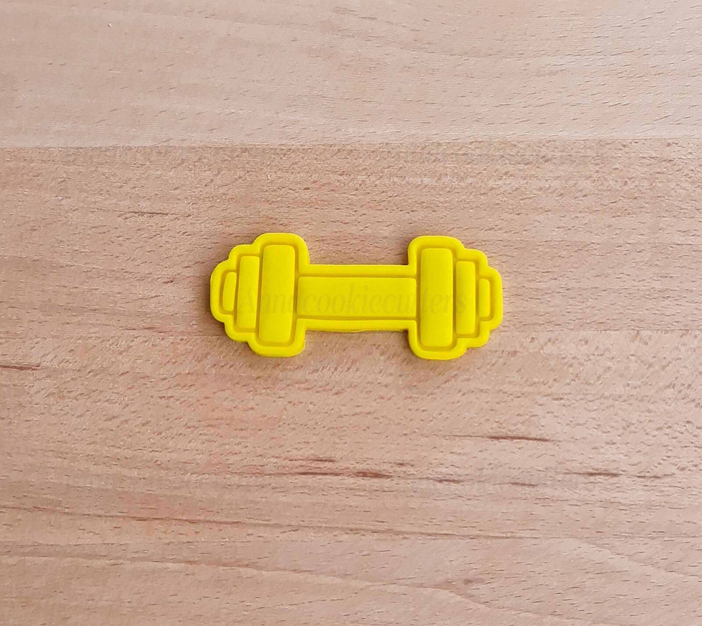 Manubri Palestra Tagliabiscotti Fitness Formine per Biscotti Cookie Cutter
