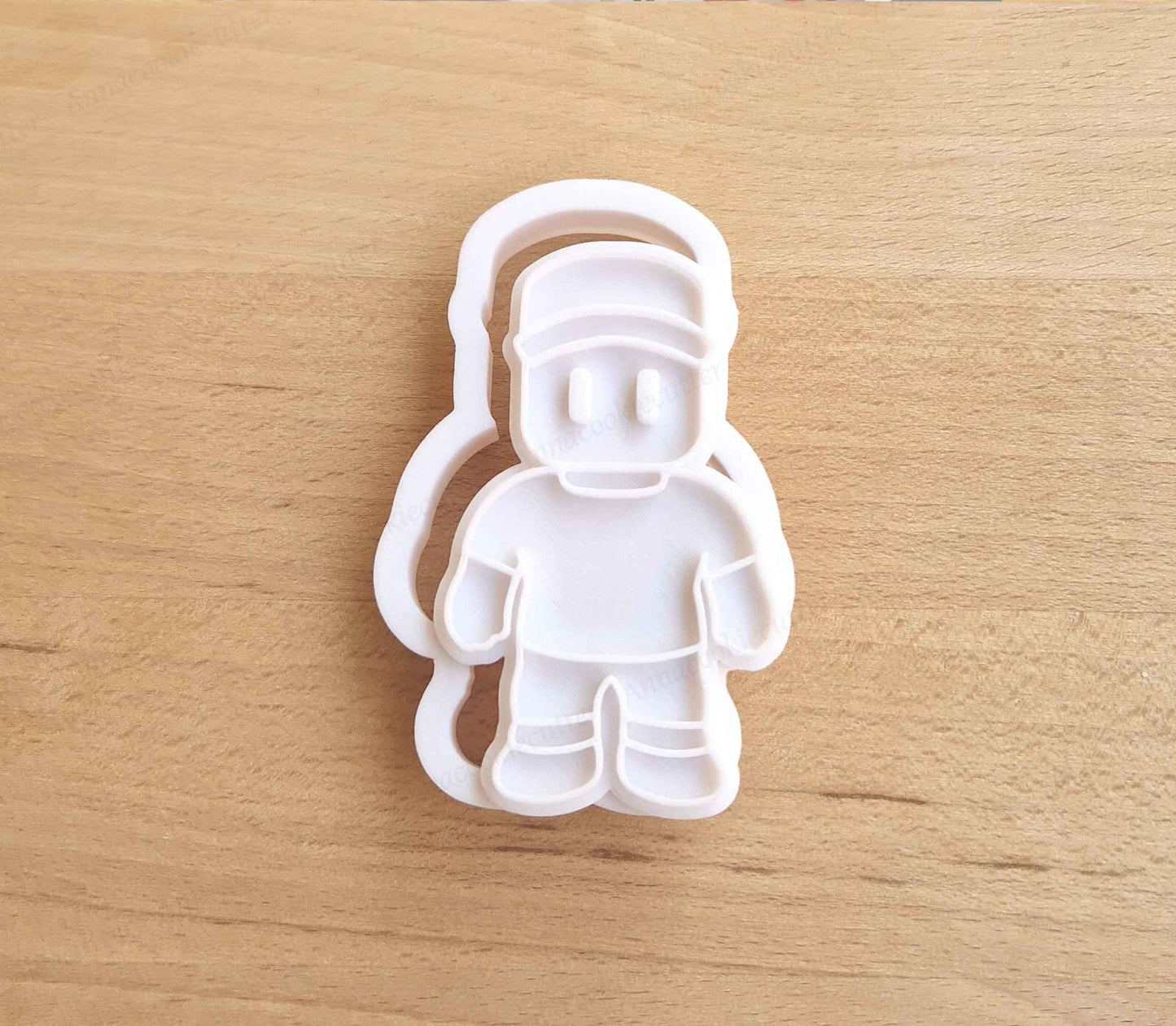 Stumble Guys Taglia Biscotti Formine Compleanno Cake Design Cookie Cutter