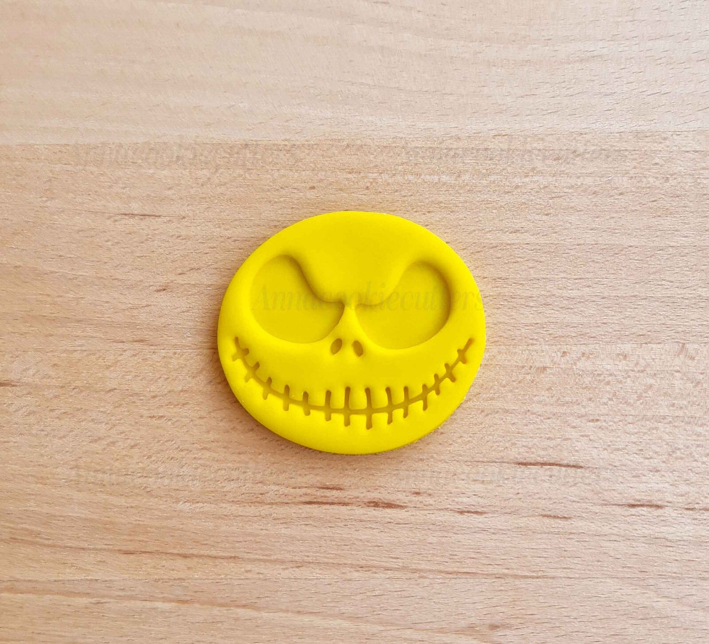 Jack Skull Tagliabiscotti Halloween Nightmare Before Christmas Formina Biscotti