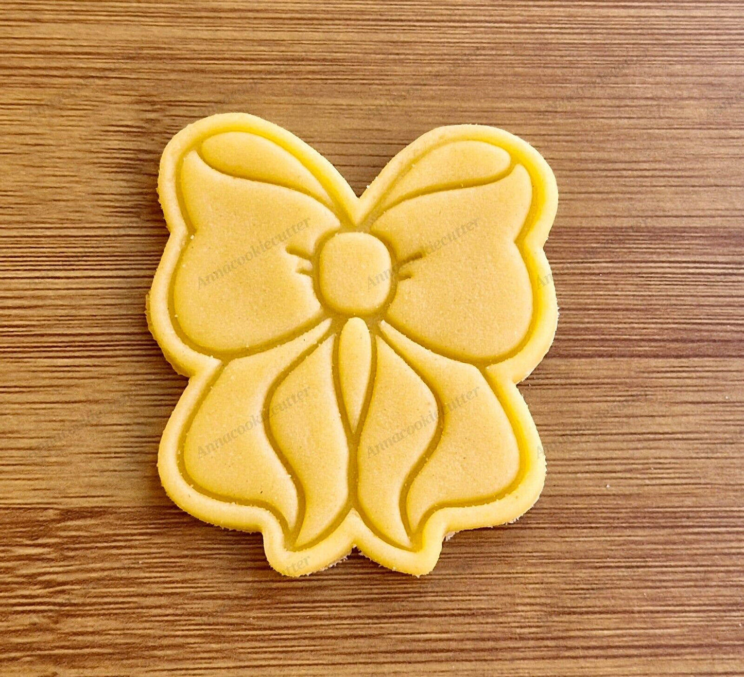 Fiocco Nascita Formina per Biscotti Cookie Cutter Idee Regalo per Neonati