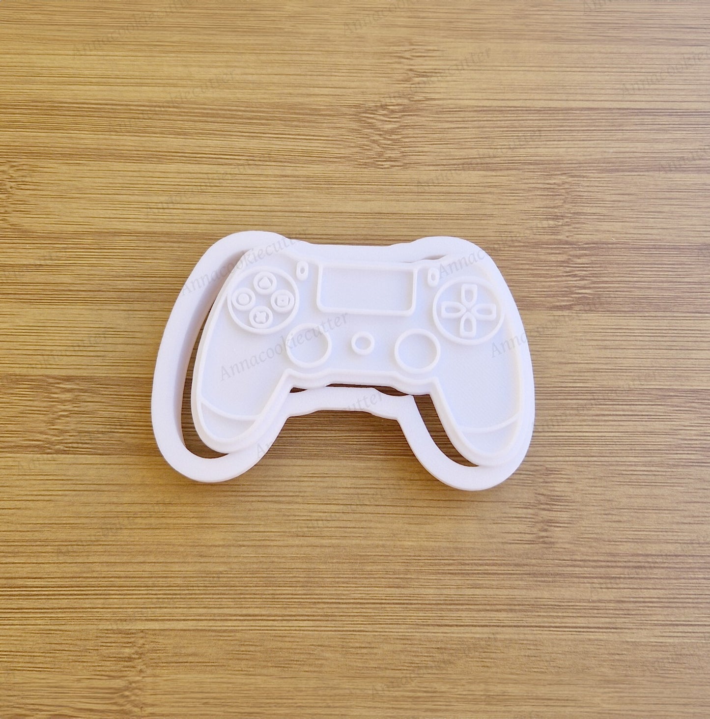 Joystick Playstation Formina Per Biscotti Idea Regalo Compleanno Cookie Cutter
