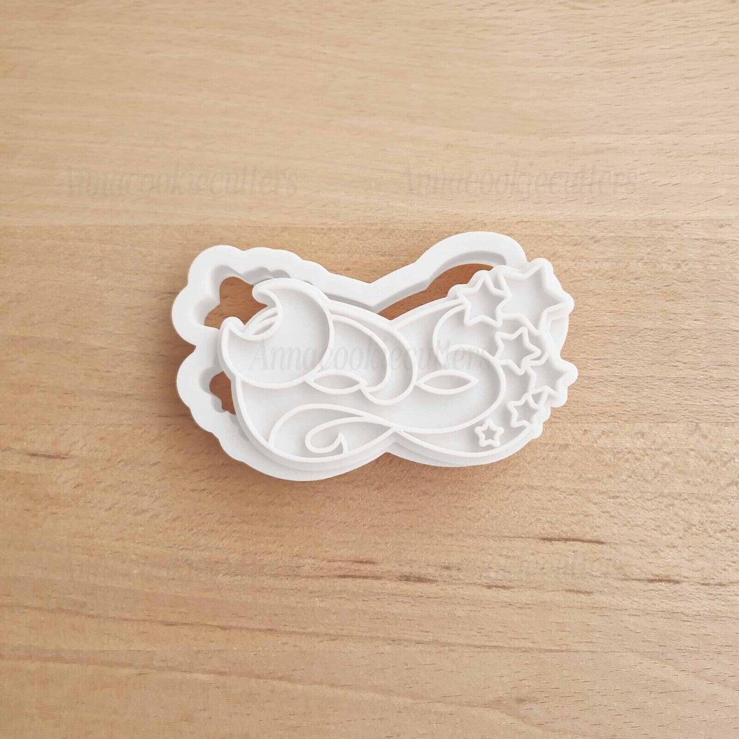 Maschera Carnevale Formina Per Biscotti Stampino Pasta Zucchero Tagliabiscotti
