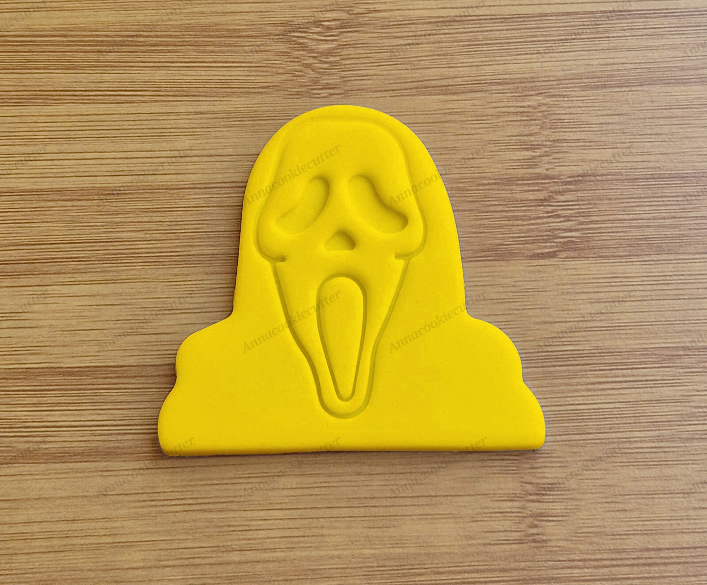 Formina Taglia Biscotti Set Halloween Michael Myers, Ghost Face, Freddy Krueger