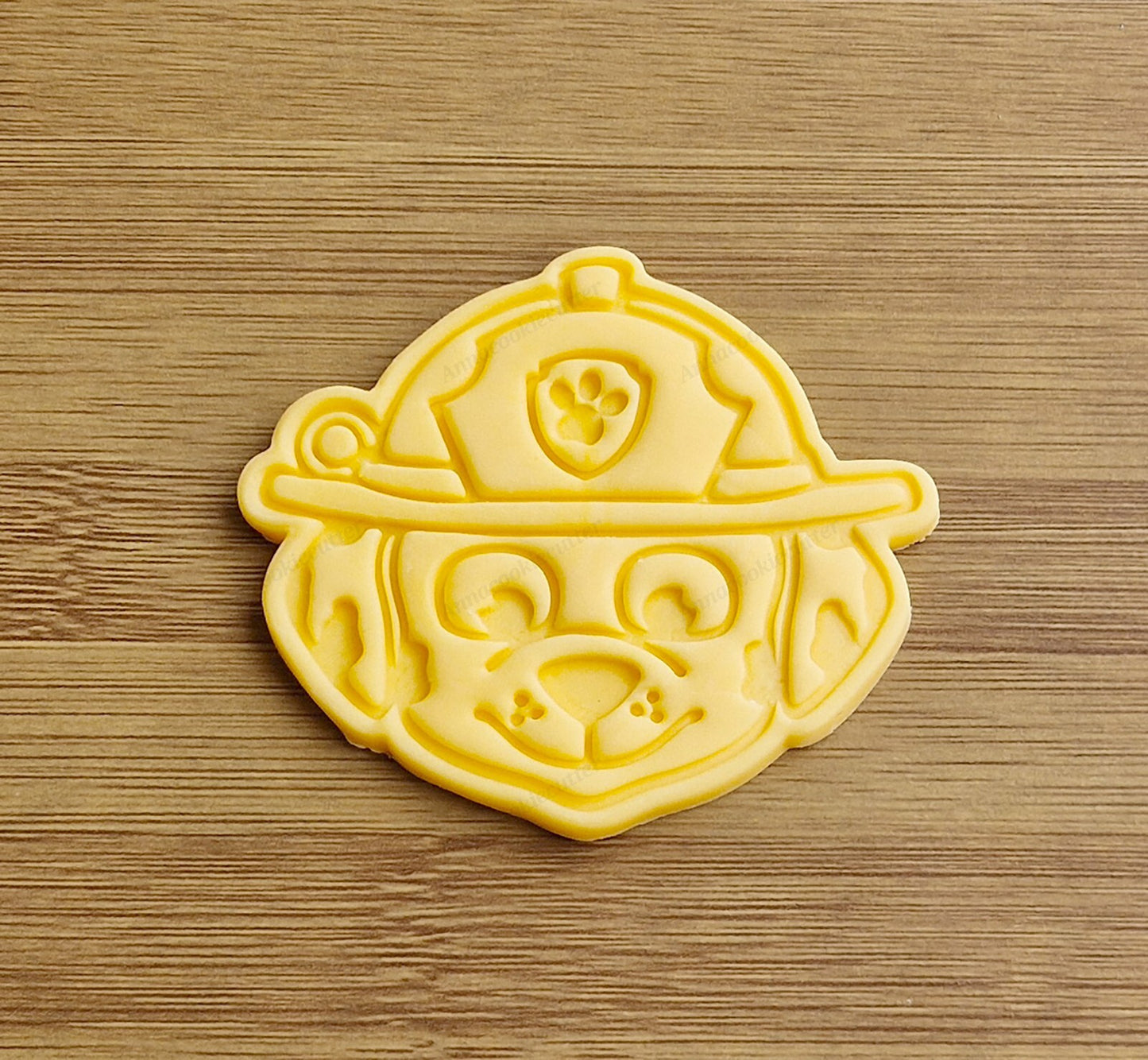 Formina Per Biscotti Marshall Paw Patrol Cookie Cutter Festa Compleanno Bambini