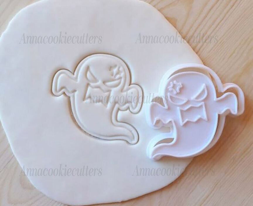 Tagliabiscotti Fantasma Halloween