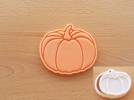 Tagliabiscotti Zucca Halloween Formine Autunnali