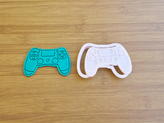 Joystick Playstation Formina Per Biscotti Idea Regalo Compleanno Cookie Cutter
