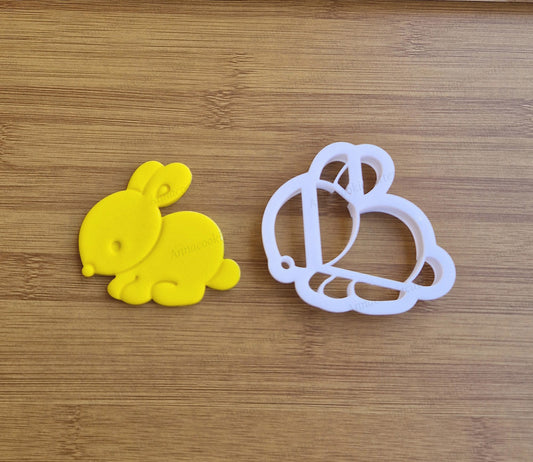 Taglierina Biscotti Coniglio Stampo per Dolci Decorazioni e Regali Fai Da Te