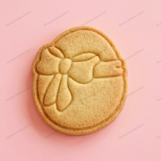 Formina Per Biscotti Uova di Pasqua, Tagliabiscotti Pasquali  Biscotti Fai Da Te