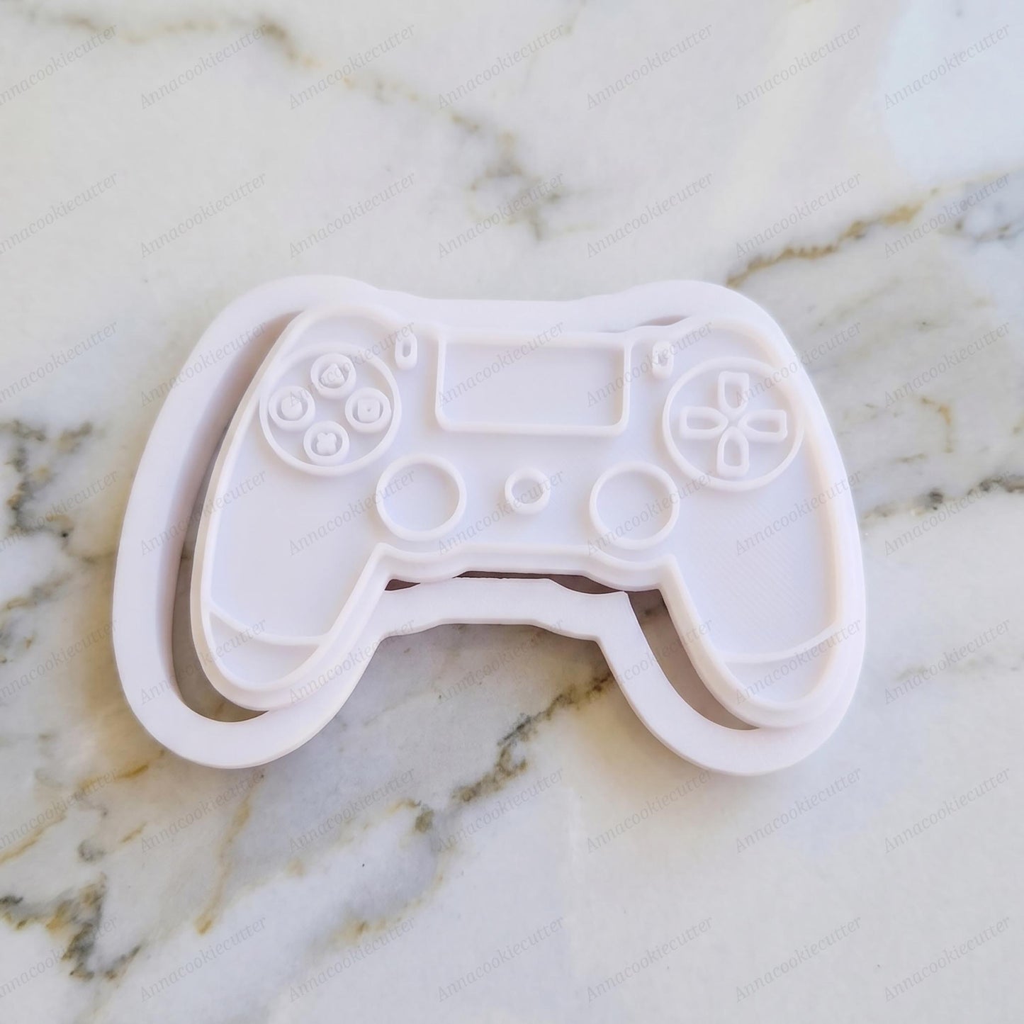 Joystick Playstation Formina Per Biscotti Idea Regalo Compleanno Cookie Cutter