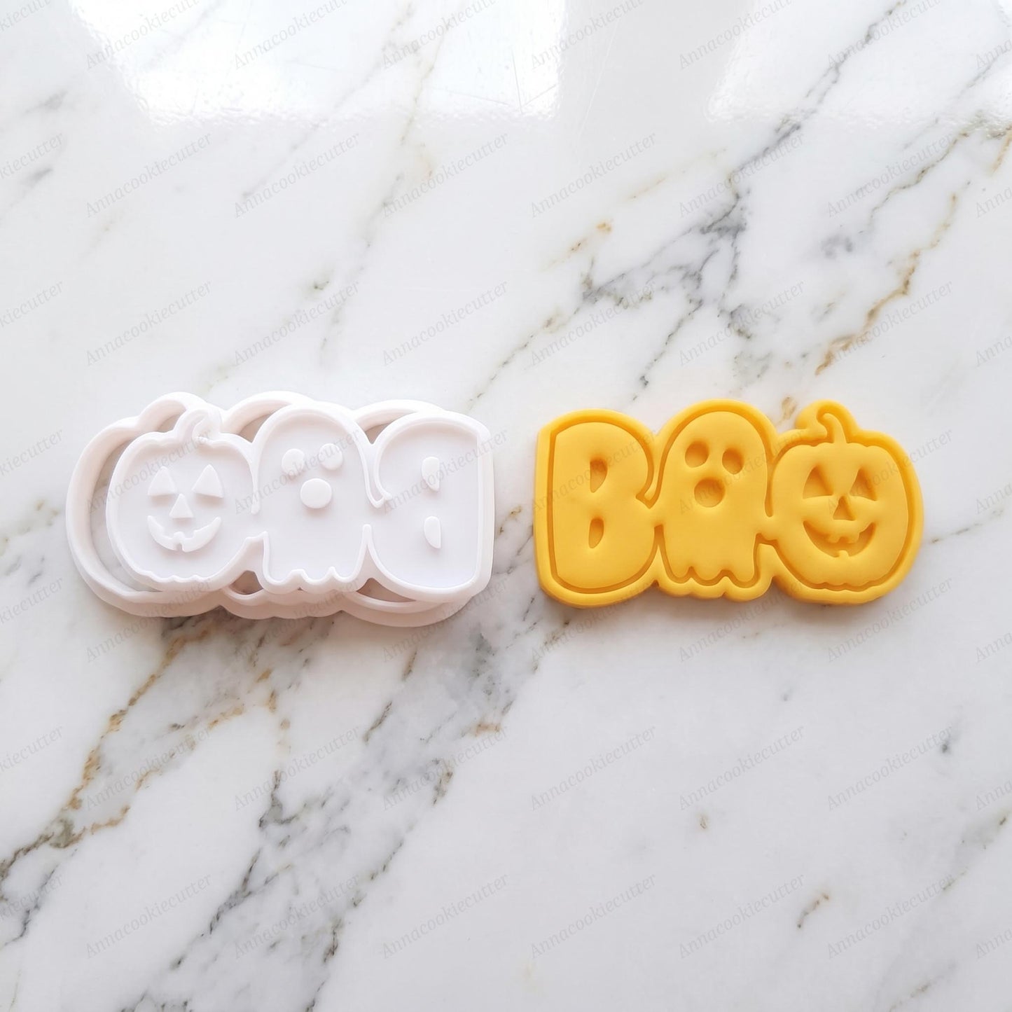 Boo Zucca Stregata Halloween Formina Dolci Formine Per Biscotti Cookie Cutter