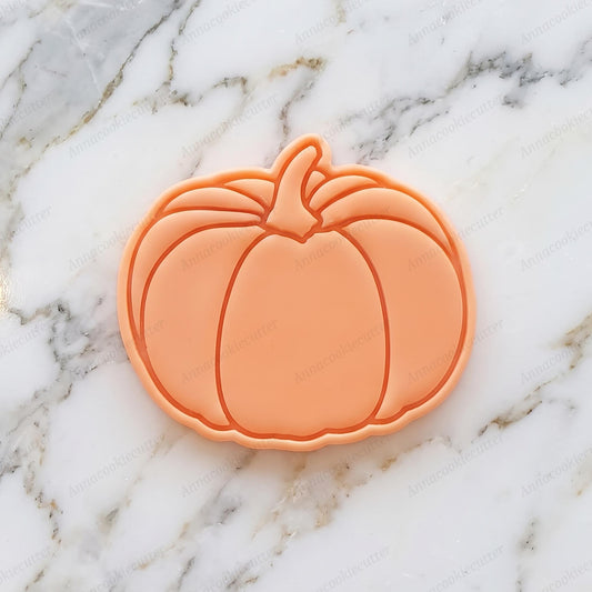 Tagliabiscotti Zucca Halloween Formine Autunnali
