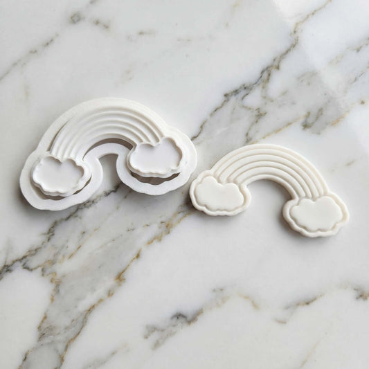 Nuvola Arcobaleno Set Formina Per Dolci Formine Biscotti Cookie Cutter