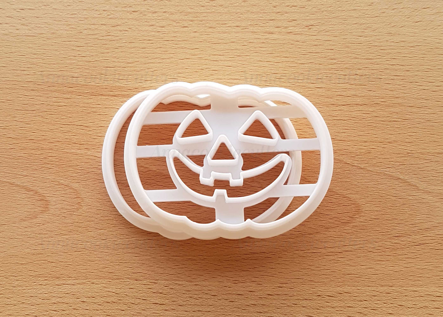 Zucca Halloween Tagliabiscotti Ripieni Stampino Formine Biscotti Cookie Cutter