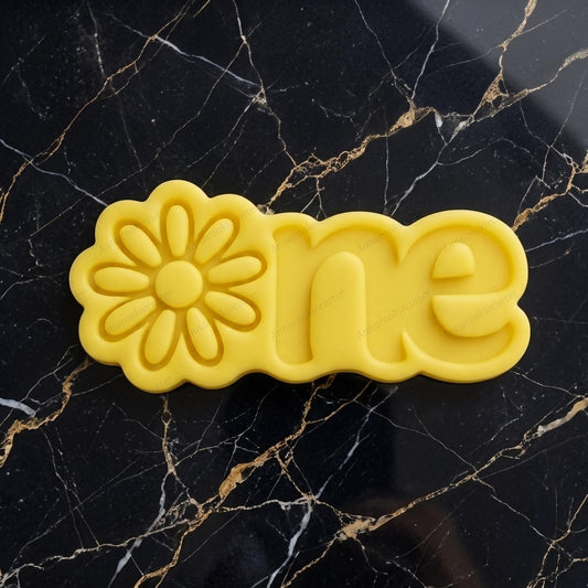 One Formina Margherita Taglia biscotti per Primo Compleanno e Baby Shower