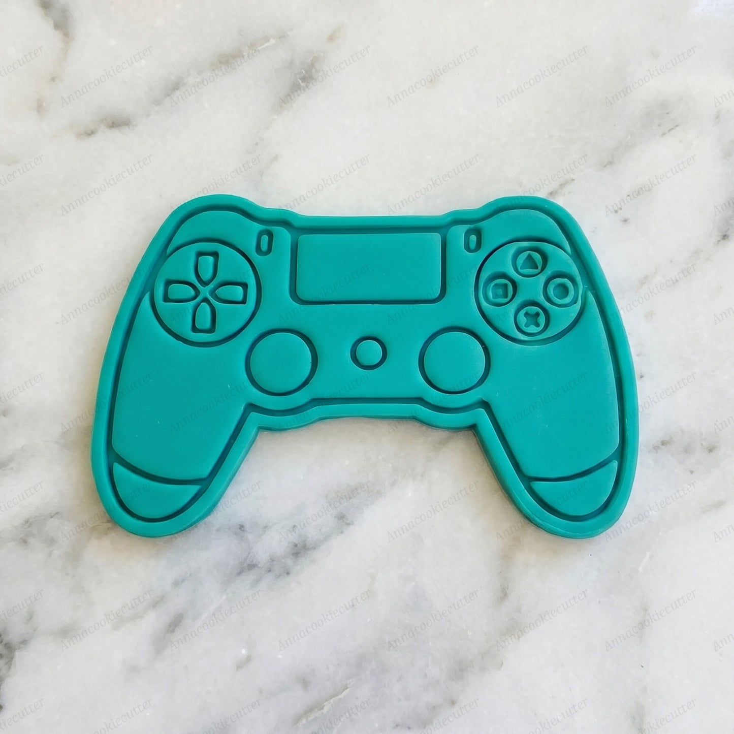 Joystick Playstation Formina Per Biscotti Idea Regalo Compleanno Cookie Cutter