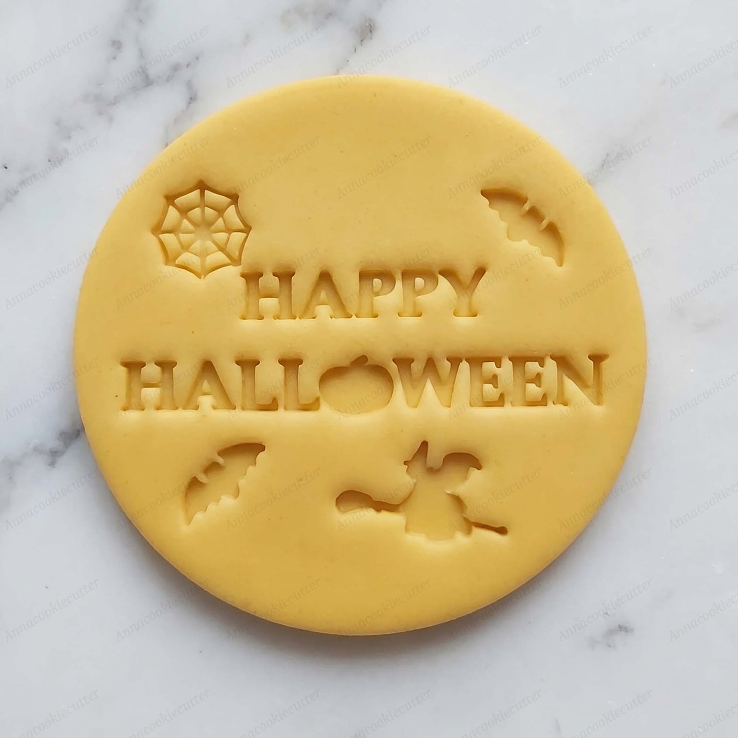 Happy Halloween Stampo Per Biscotti Formina Formine Per Dolci Cookie Cutter
