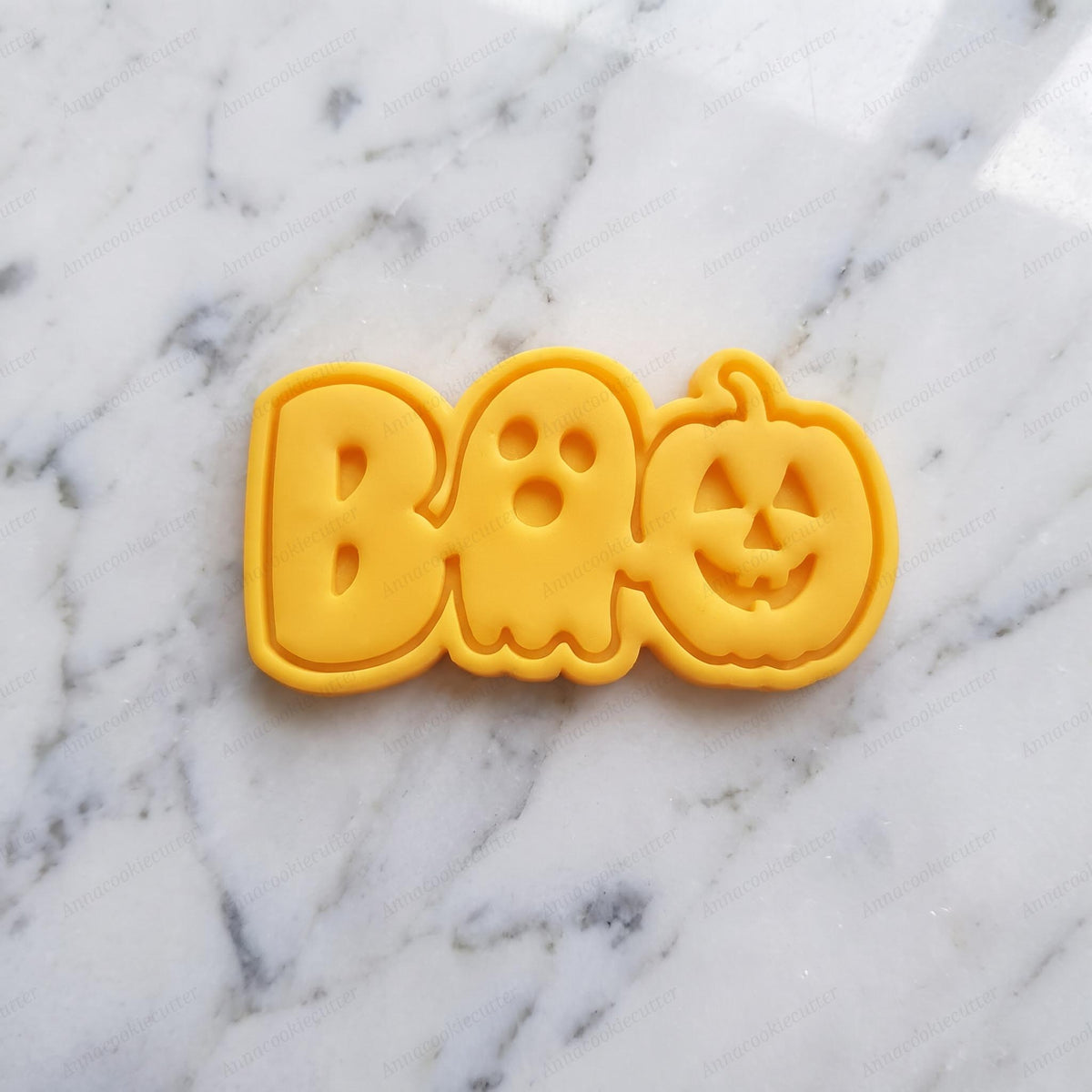 Boo Zucca Stregata Halloween Formina Dolci Formine Per Biscotti Cookie Cutter