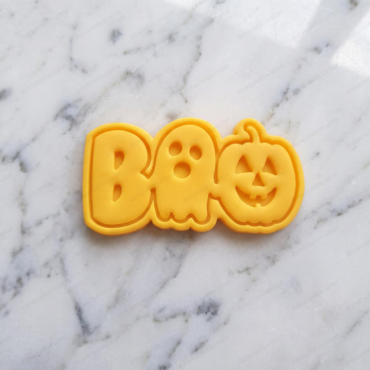 Boo Zucca Stregata Halloween Formina Dolci Formine Per Biscotti Cookie Cutter