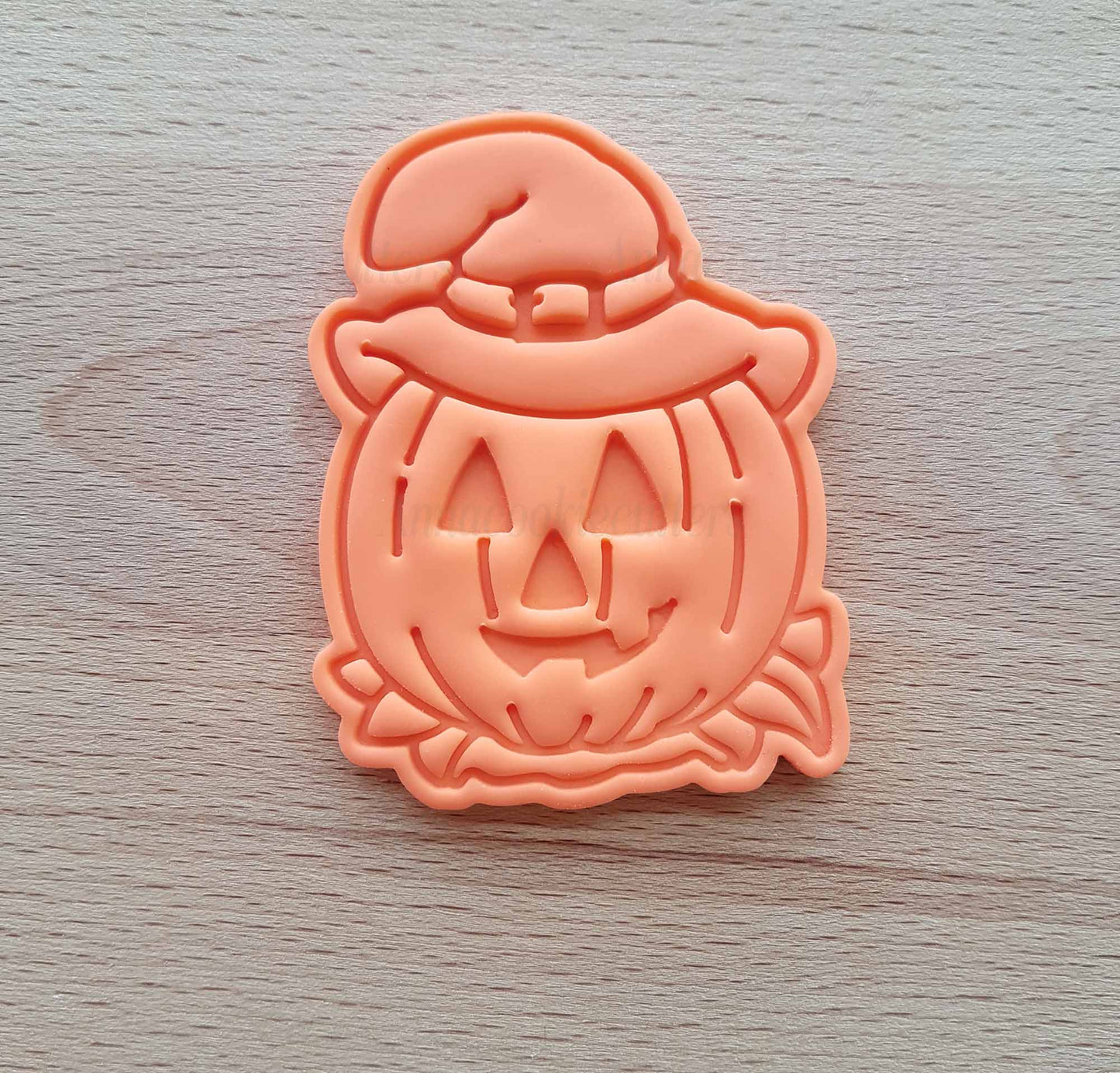 Zucca Halloween Formina Biscotti Tagliabiscotti per Dolci e Pasta di Zucchero