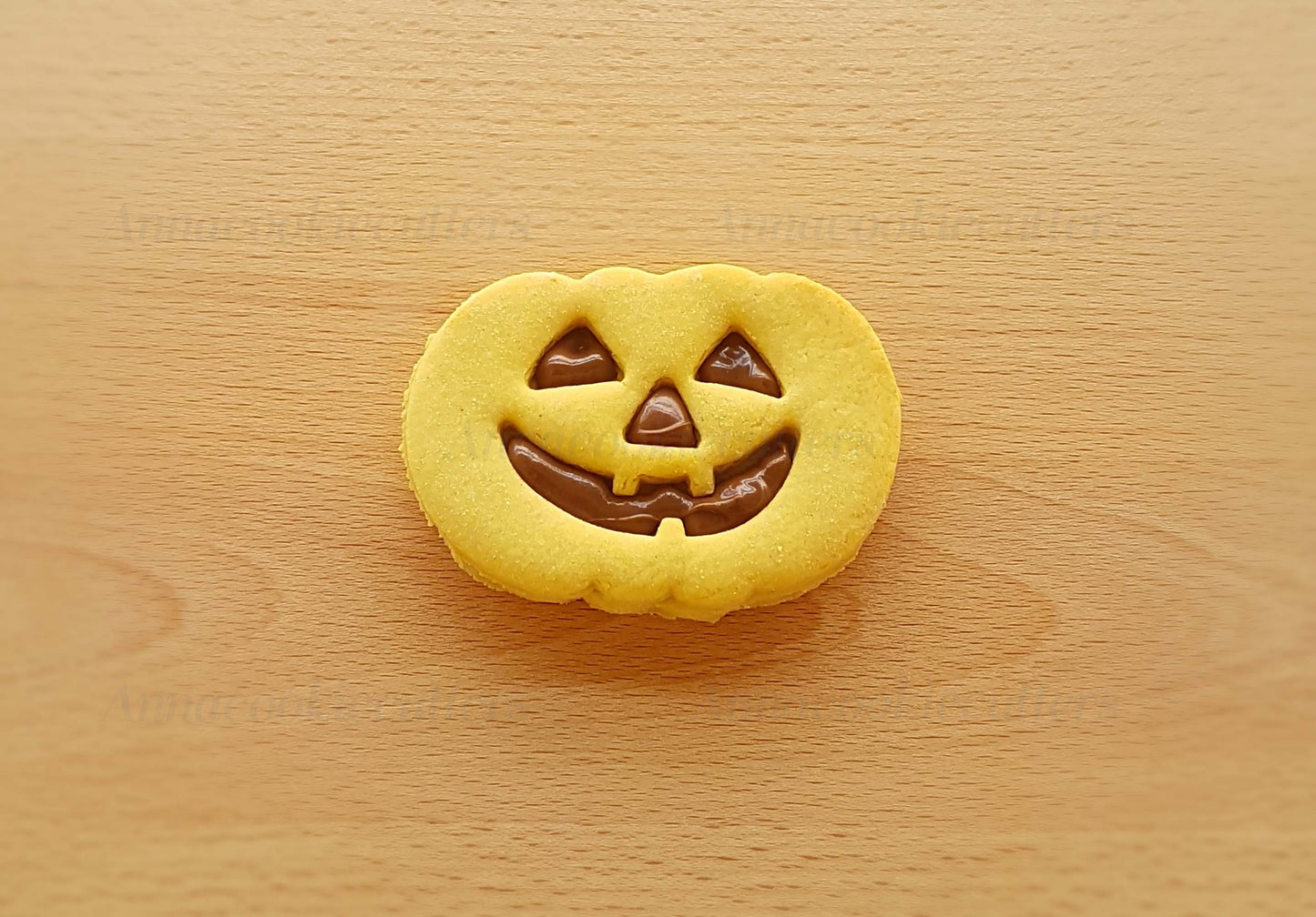Zucca Halloween Tagliabiscotti Ripieni Stampino Formine Biscotti Cookie Cutter