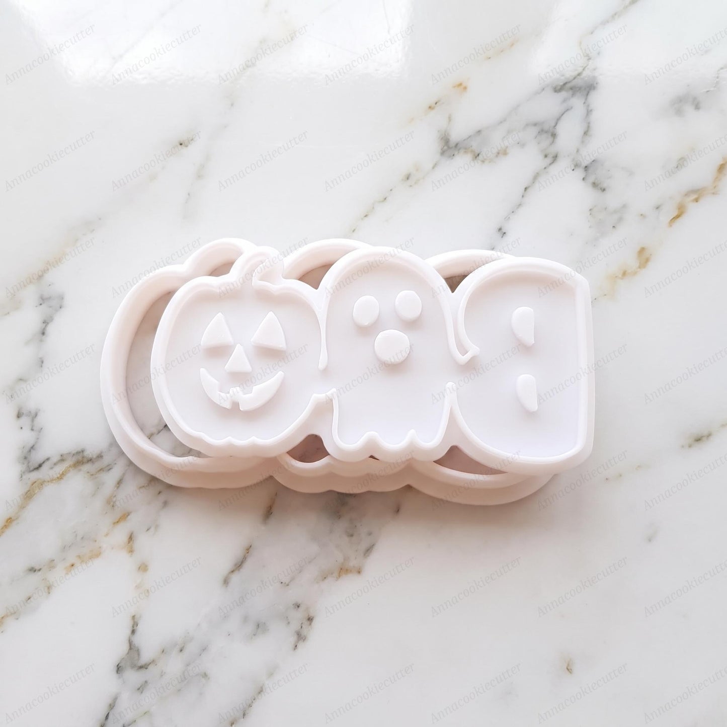 Boo Zucca Stregata Halloween Formina Dolci Formine Per Biscotti Cookie Cutter
