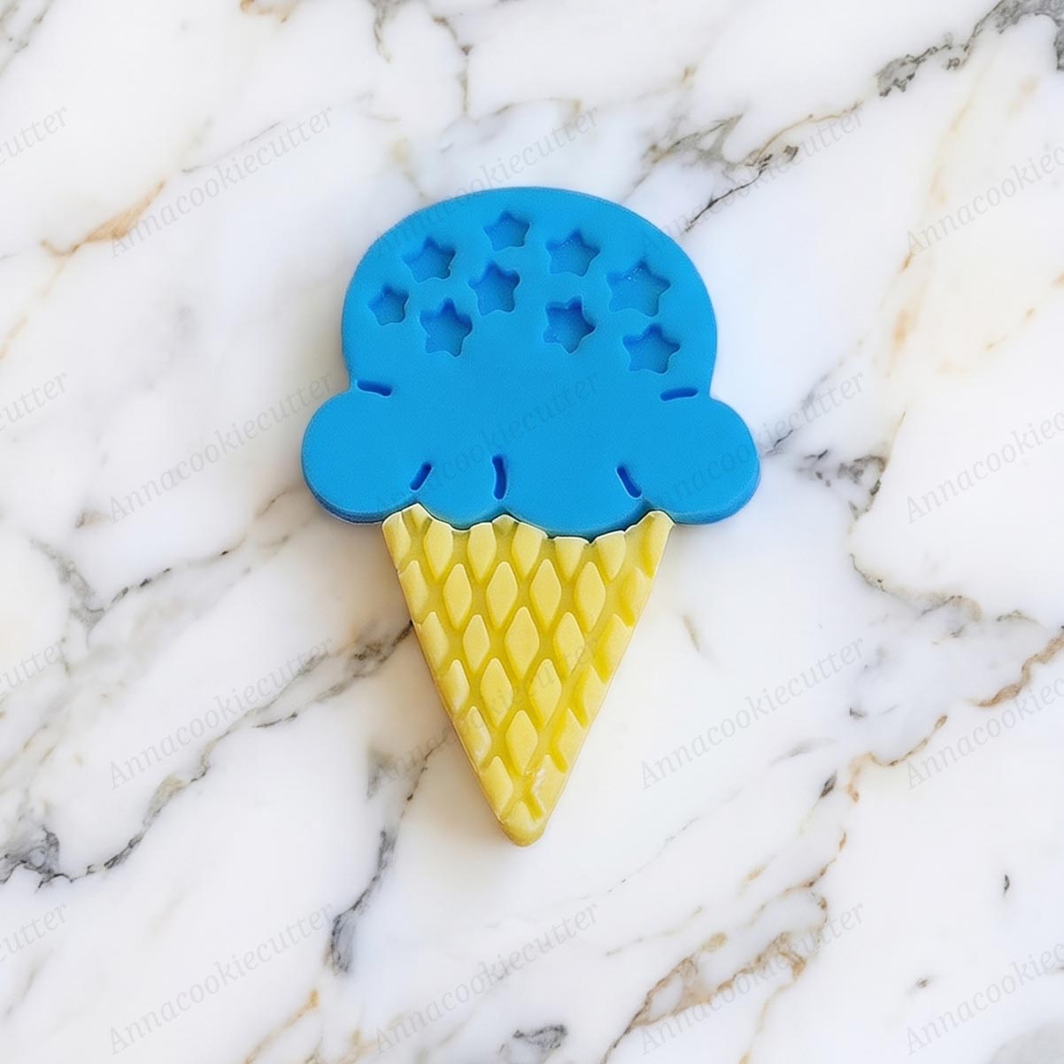 Gelato Ghiacciolo Formina Biscotti Cake Design Dolcetti Estivi Cookie Cutter