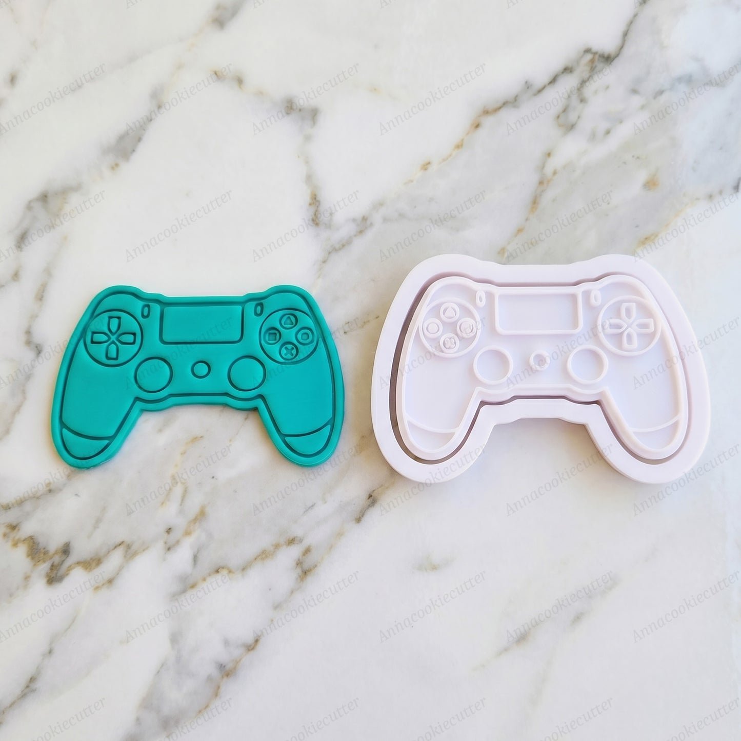 Joystick Playstation Formina Per Biscotti Idea Regalo Compleanno Cookie Cutter