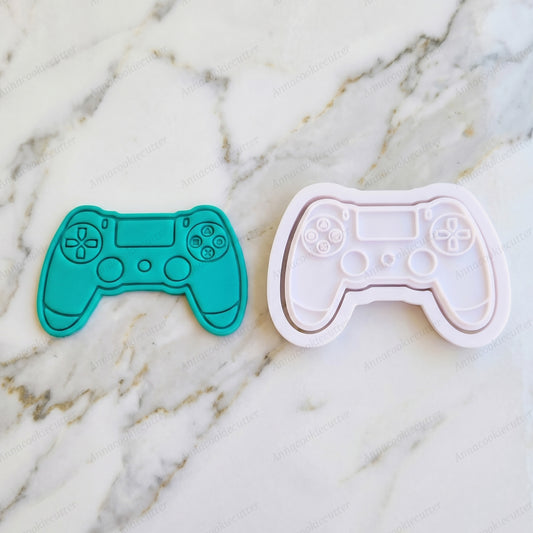 Joystick Playstation Formina Per Biscotti Idea Regalo Compleanno Cookie Cutter