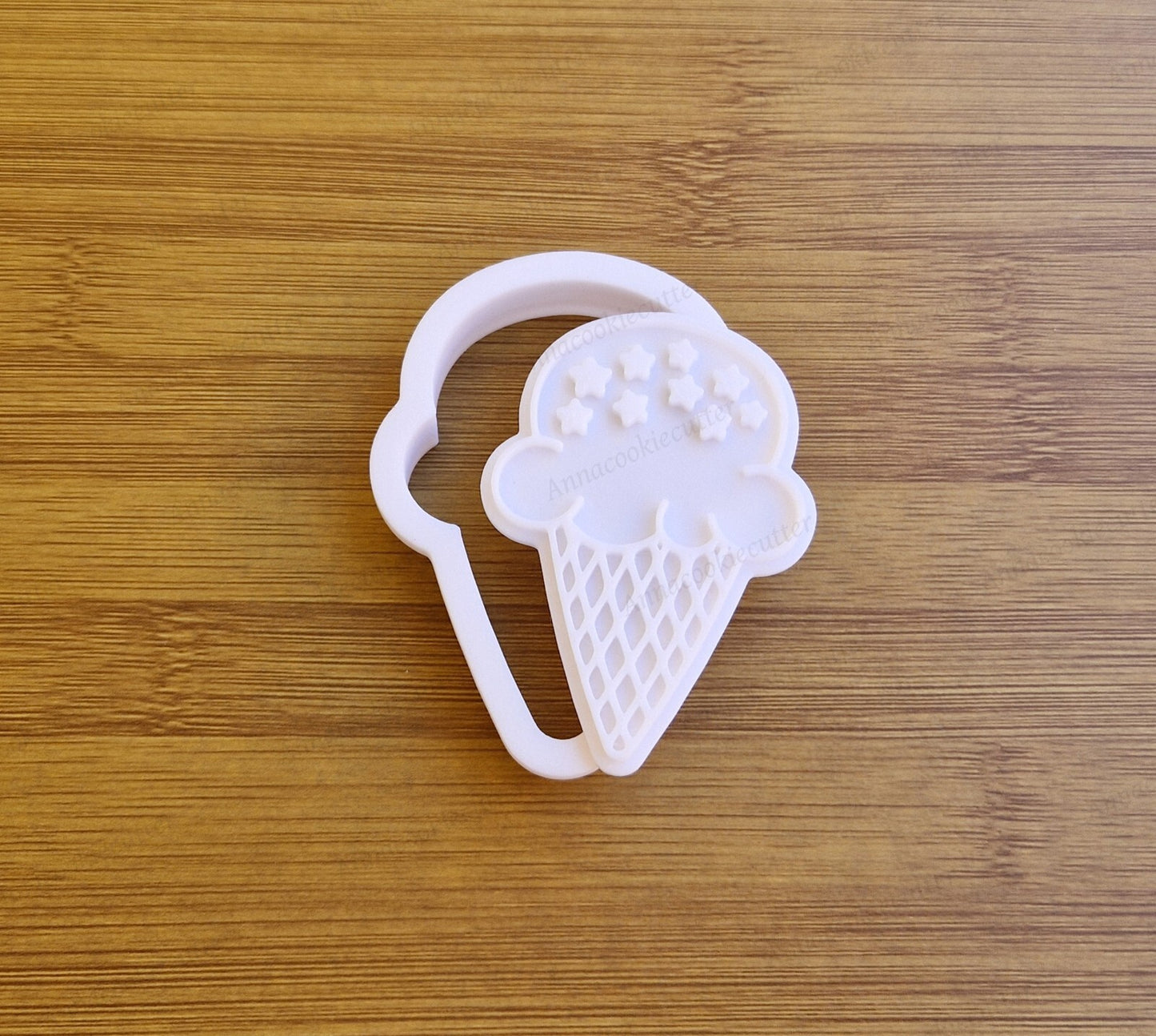 Gelato Ghiacciolo Formina Biscotti Cake Design Dolcetti Estivi Cookie Cutter