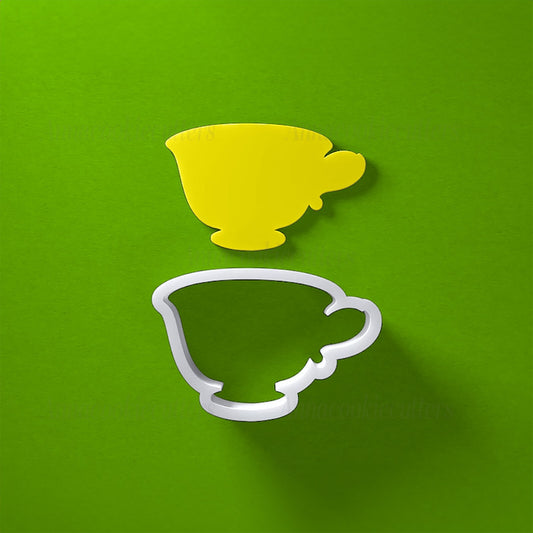 Tazza Formine Per Biscotti Tagliabiscotti Frolla Marzapane Pdz Solo Cutter