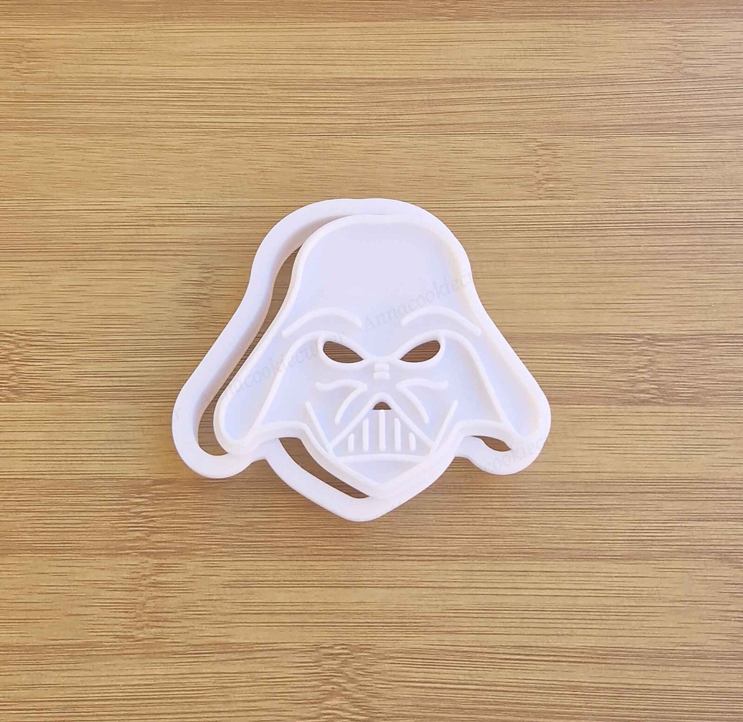 Star Wars Cookie 8 cm Formine per Biscotti Set 6 Pezzi Tagliabiscotti Compleanno