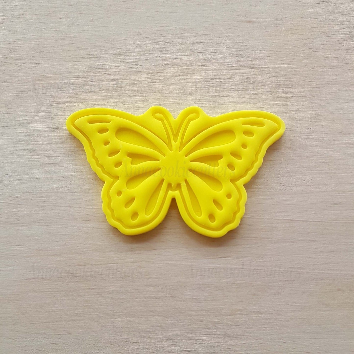 Formina Farfalla Monarch Tagliabiscotti per Dolci Primaverili ed Estivi Stampo