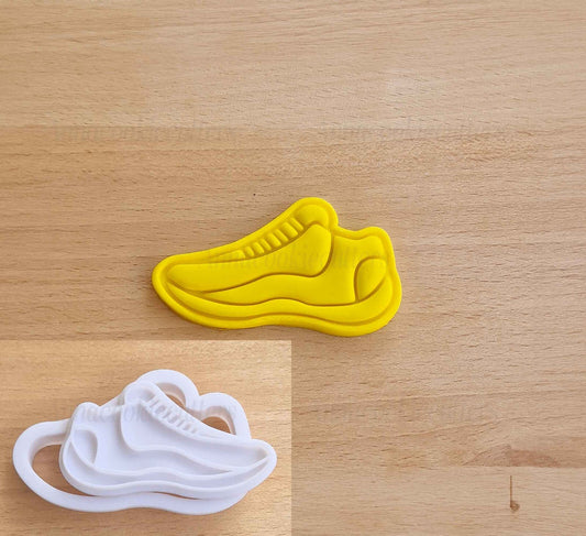 Scarpa da Bascket Tagliabiscotti A Tema Formina per Biscotti Sneaker