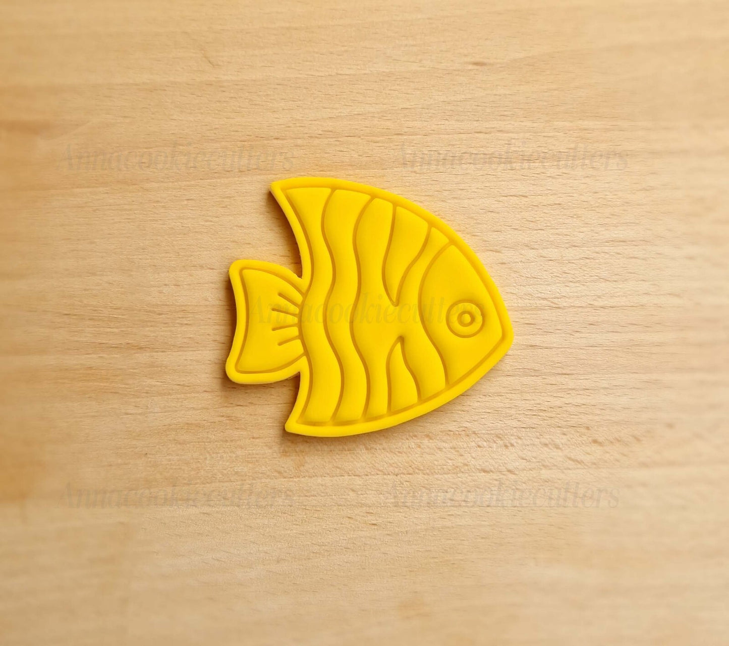 Taglibiscotti A Forma Di Pesce Stampo Animali Marini Formina Per Biscotti Estivi