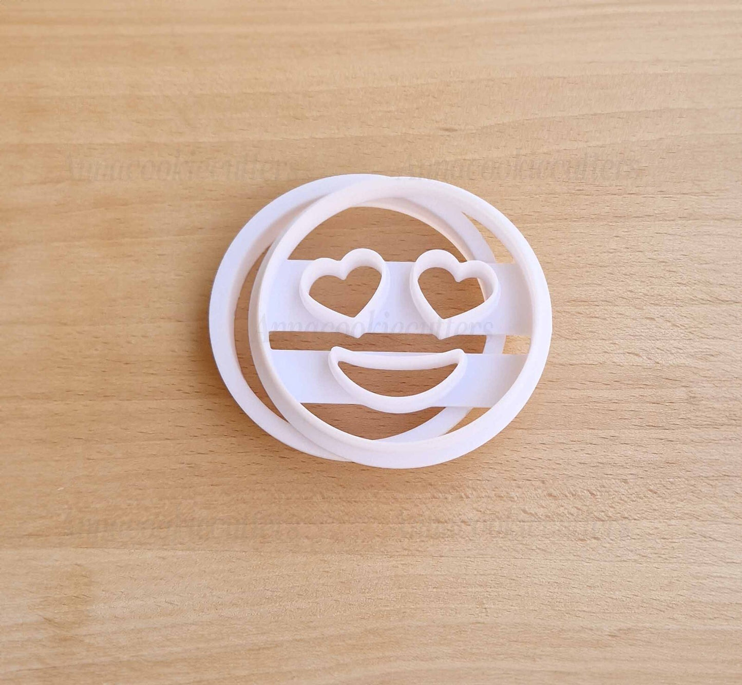 Tagliabiscotti Emoji Formine Per Biscotti Ripieni Cookie Cutter
