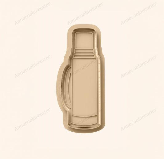 Thermos Cookie Cutter Formina Taglia Biscotti per Torte e Dolci a Tema Invernale