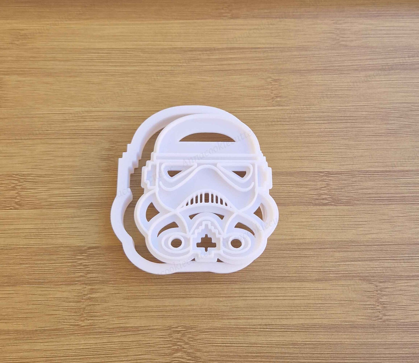 Star Wars Cookie 8 cm Formine per Biscotti Set 6 Pezzi Tagliabiscotti Compleanno