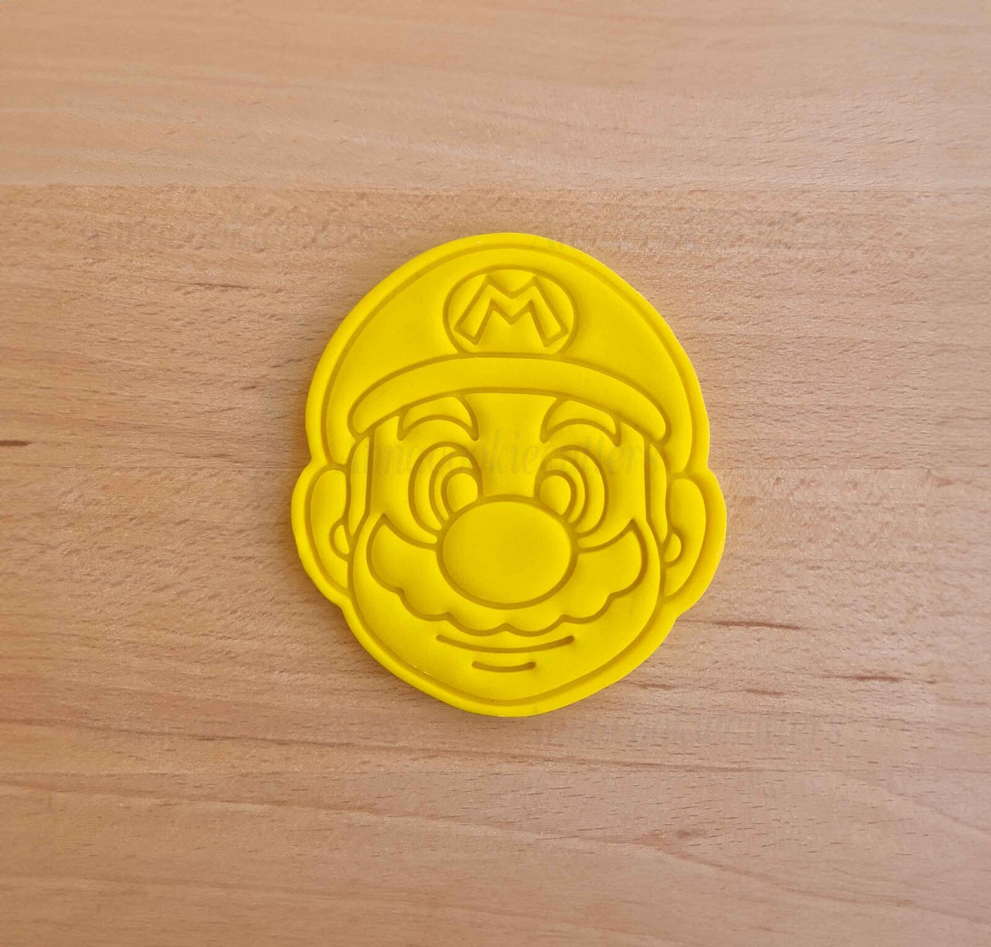Mario Tagliabiscotti Il Gioco di Mario Formina per Biscotti Compleanno A Tema