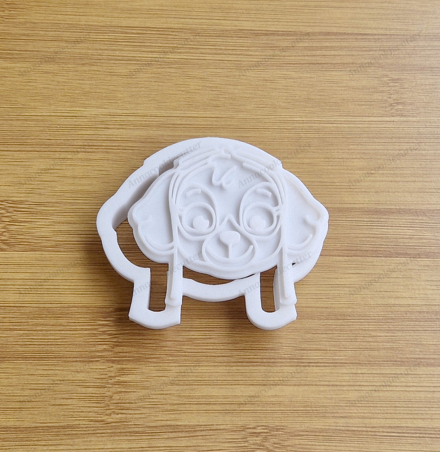 Formina Per Biscotti Skye Paw Patrol Cookie Cutter Festa Compleanno Bambini