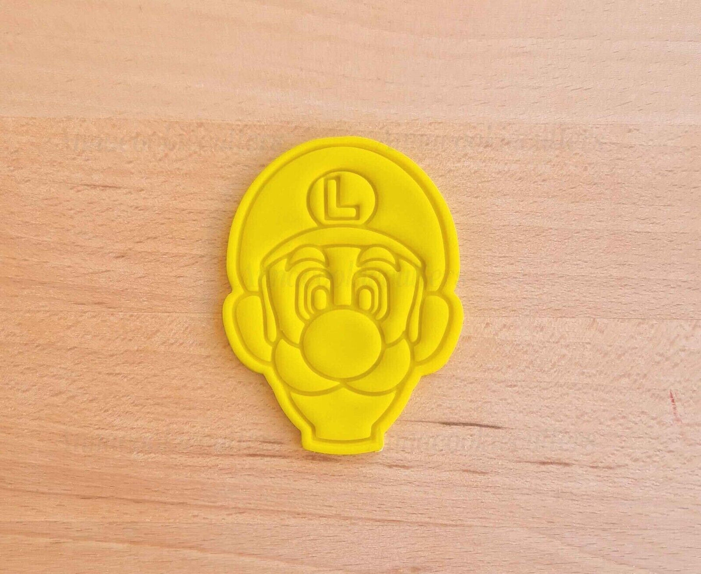 Luigi Tagliabiscotti Il Gioco di Mario Formina per Biscotti Compleanno A Tema