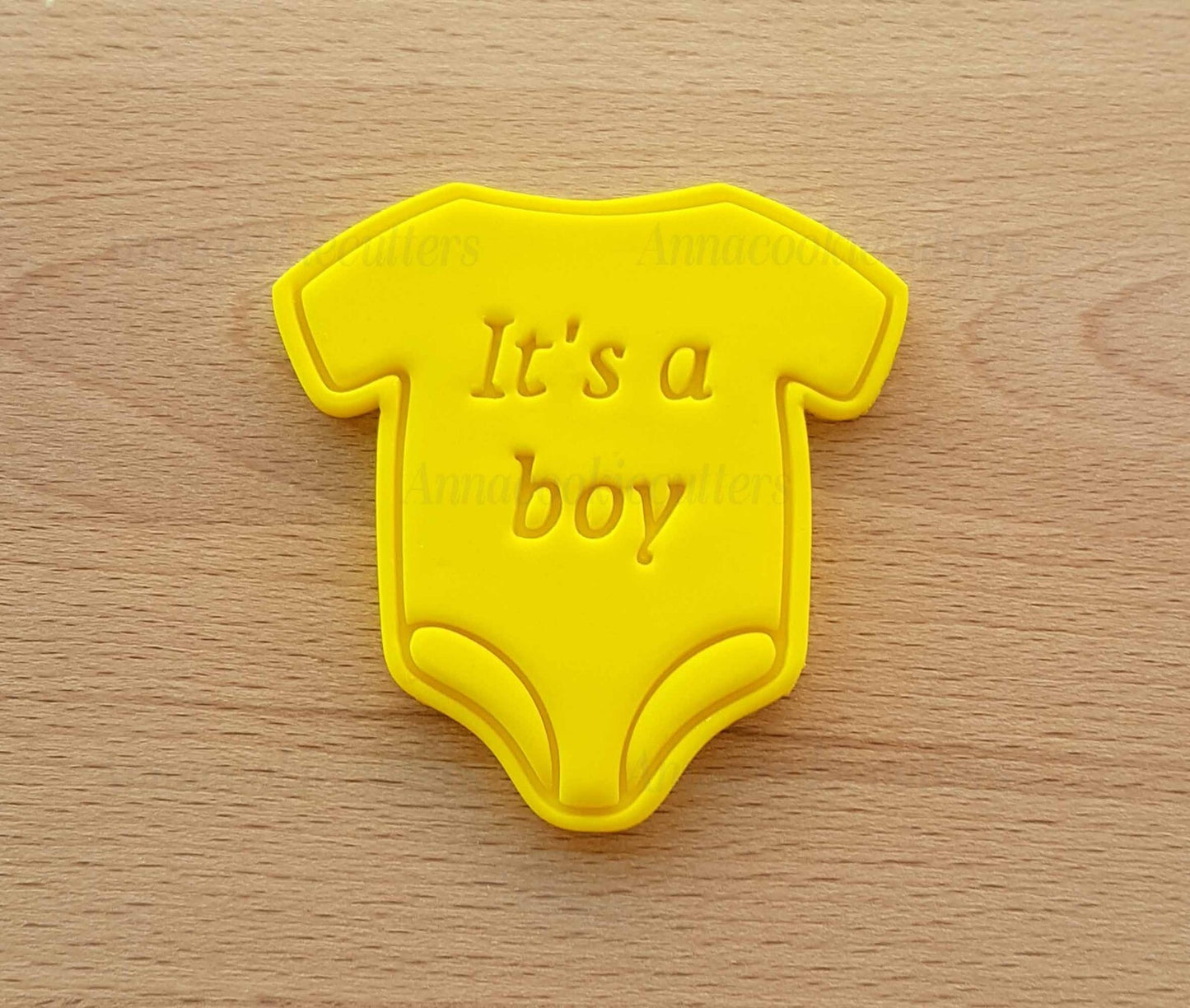 It's A Boy A Girl Formina Per Biscotti Nascita Battesimo Cookie Cutter 8x8 cm