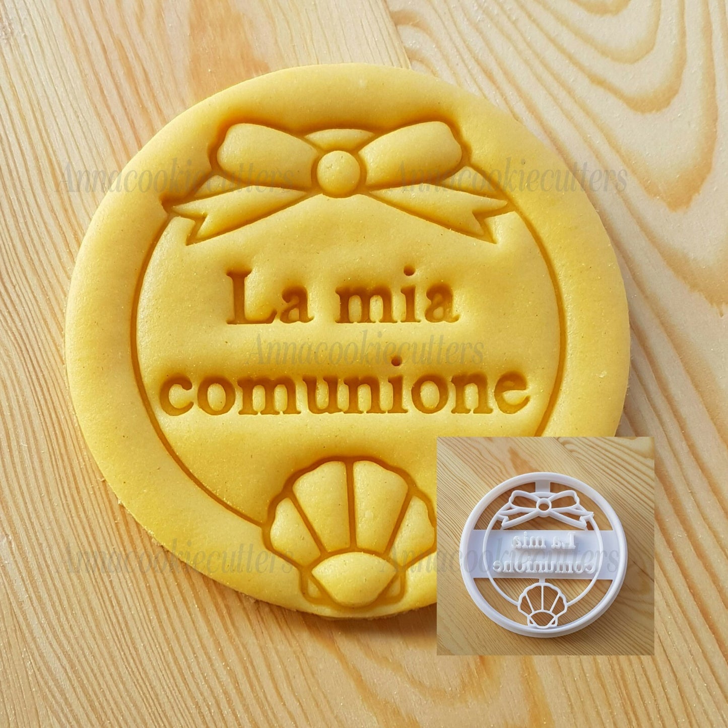 La Mia Comunione Formina Per Biscotti Stampino Cookie Cutter