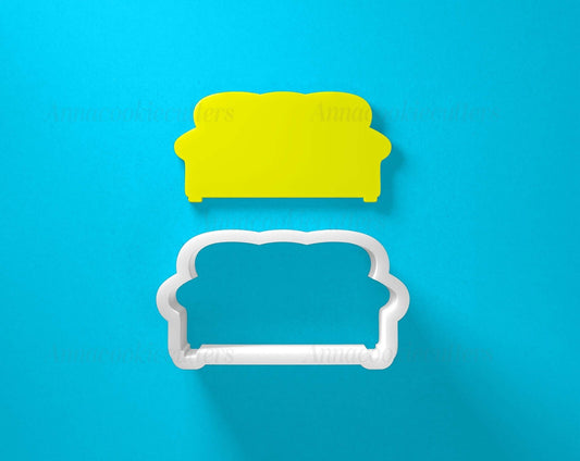 Tagliabiscotti A Forma Di Divano Formina Per Biscotti Cutter Decorazione Torte