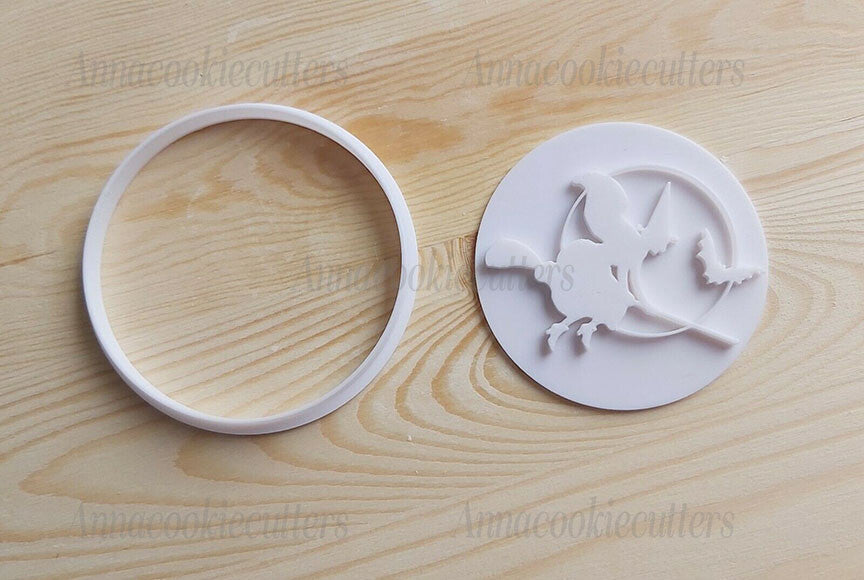 Strega Stampino Biscotti Befana Formina Formine Per Dolci Cookie Cutter