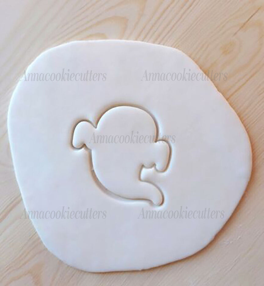 Fantasma Halloween Formina Dolci Formine Per Biscotti Cookie Cutter 